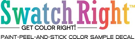 Swatch Right™ – Get Color Right™ Paint